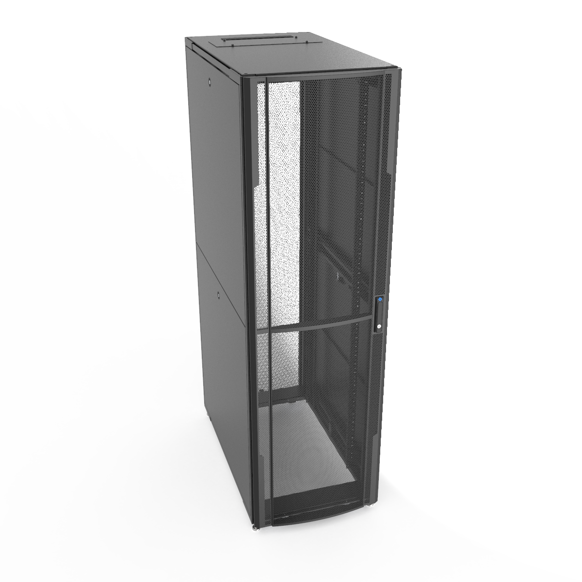 STANDARD READY-TO-SHIP CABINET FOR DATA COMMUNICATIONS DEPLOYMENT